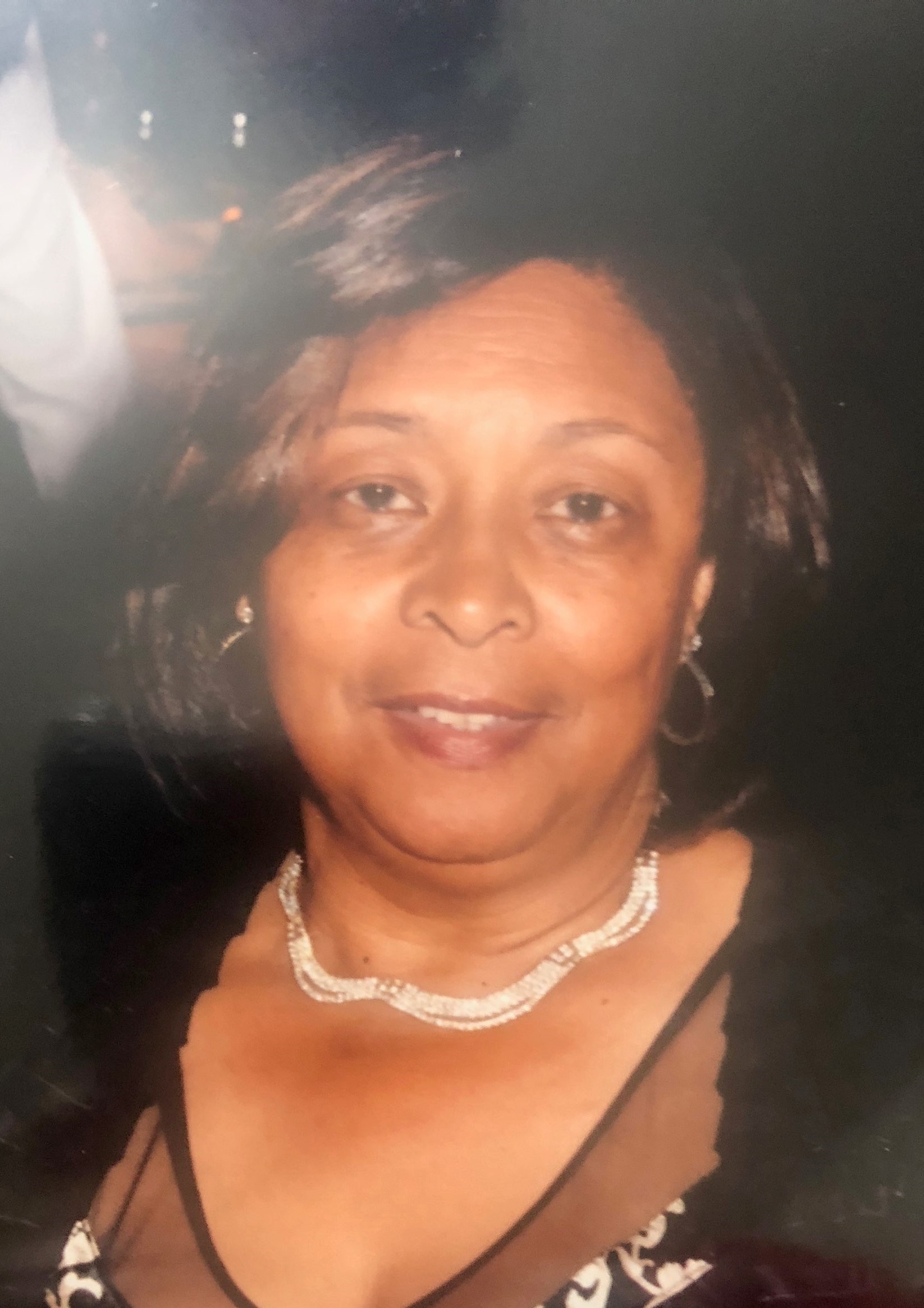 Sharon Washington Rose Funeral Home Cremation Service